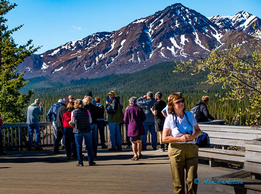 Anchorage Lake Hood Seaplane